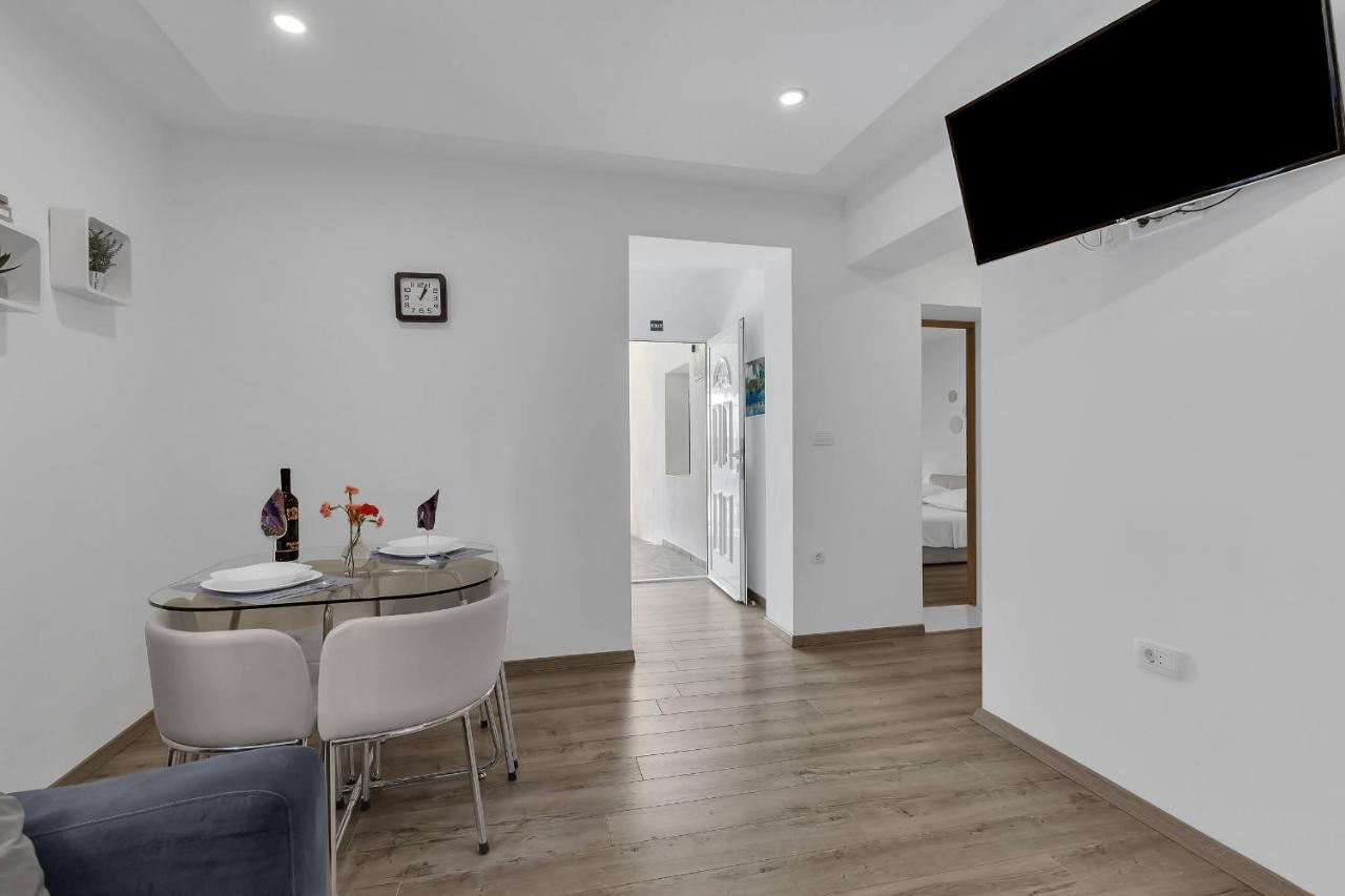 Sunny Garden Apartments Ana Makarska Extérieur photo