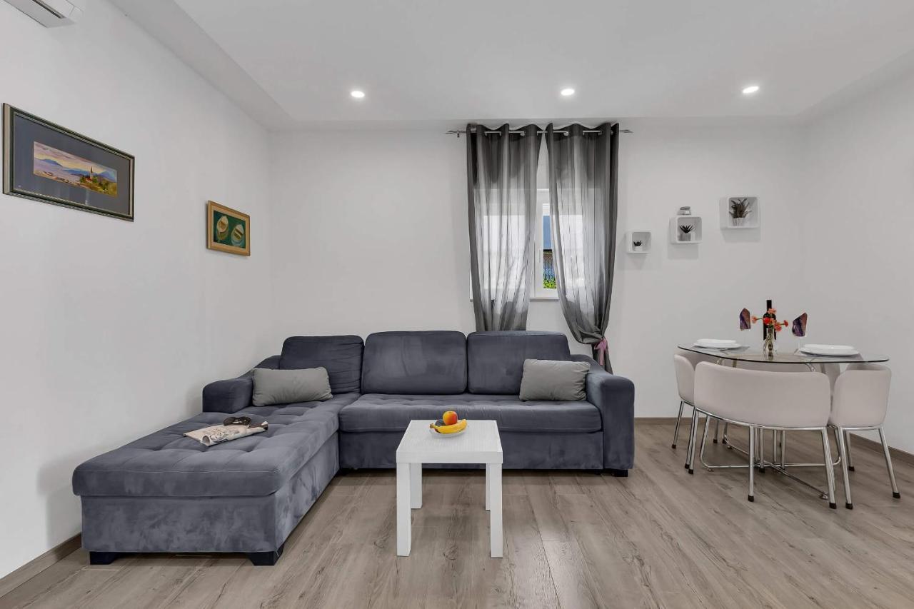 Sunny Garden Apartments Ana Makarska Extérieur photo
