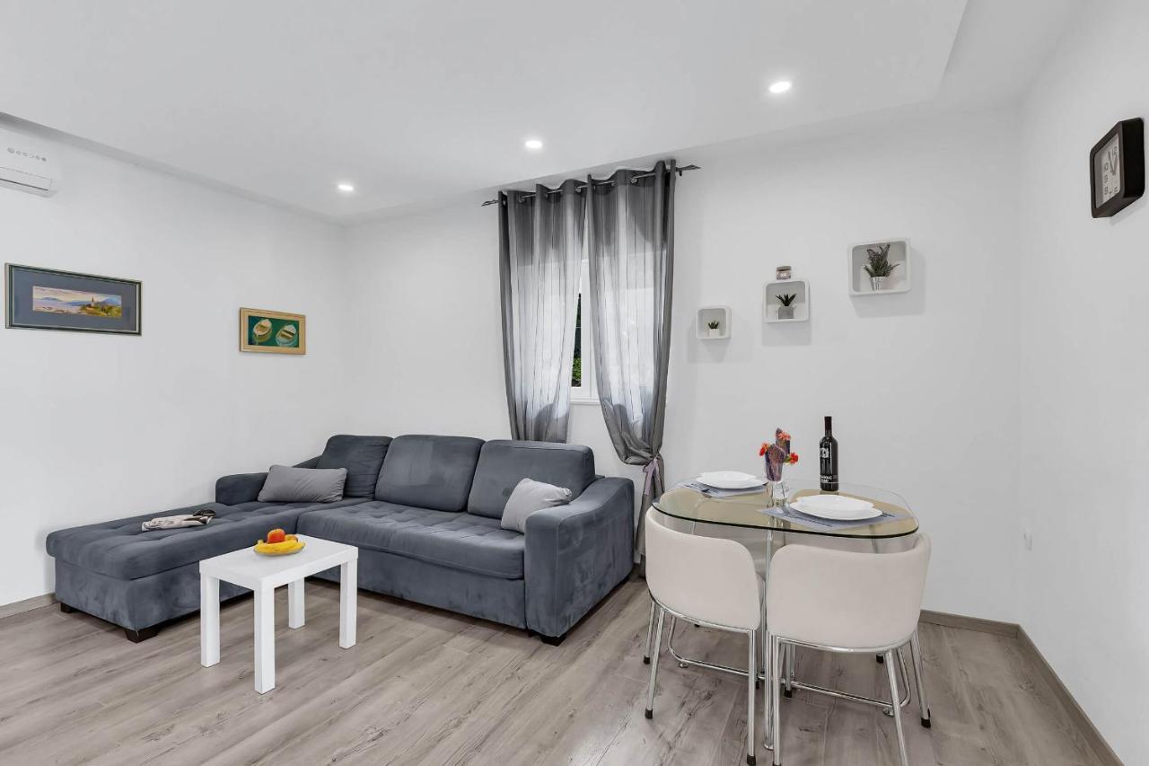 Sunny Garden Apartments Ana Makarska Extérieur photo