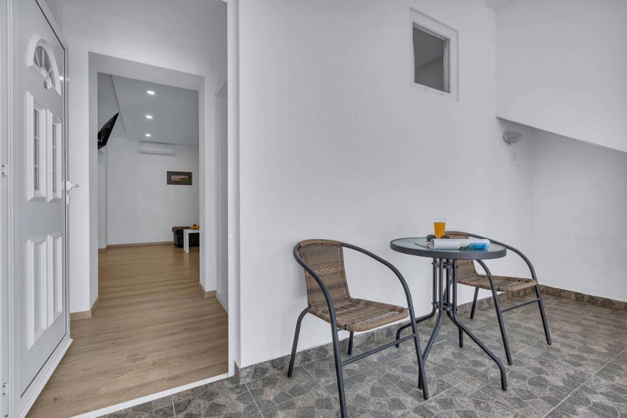 Sunny Garden Apartments Ana Makarska Extérieur photo