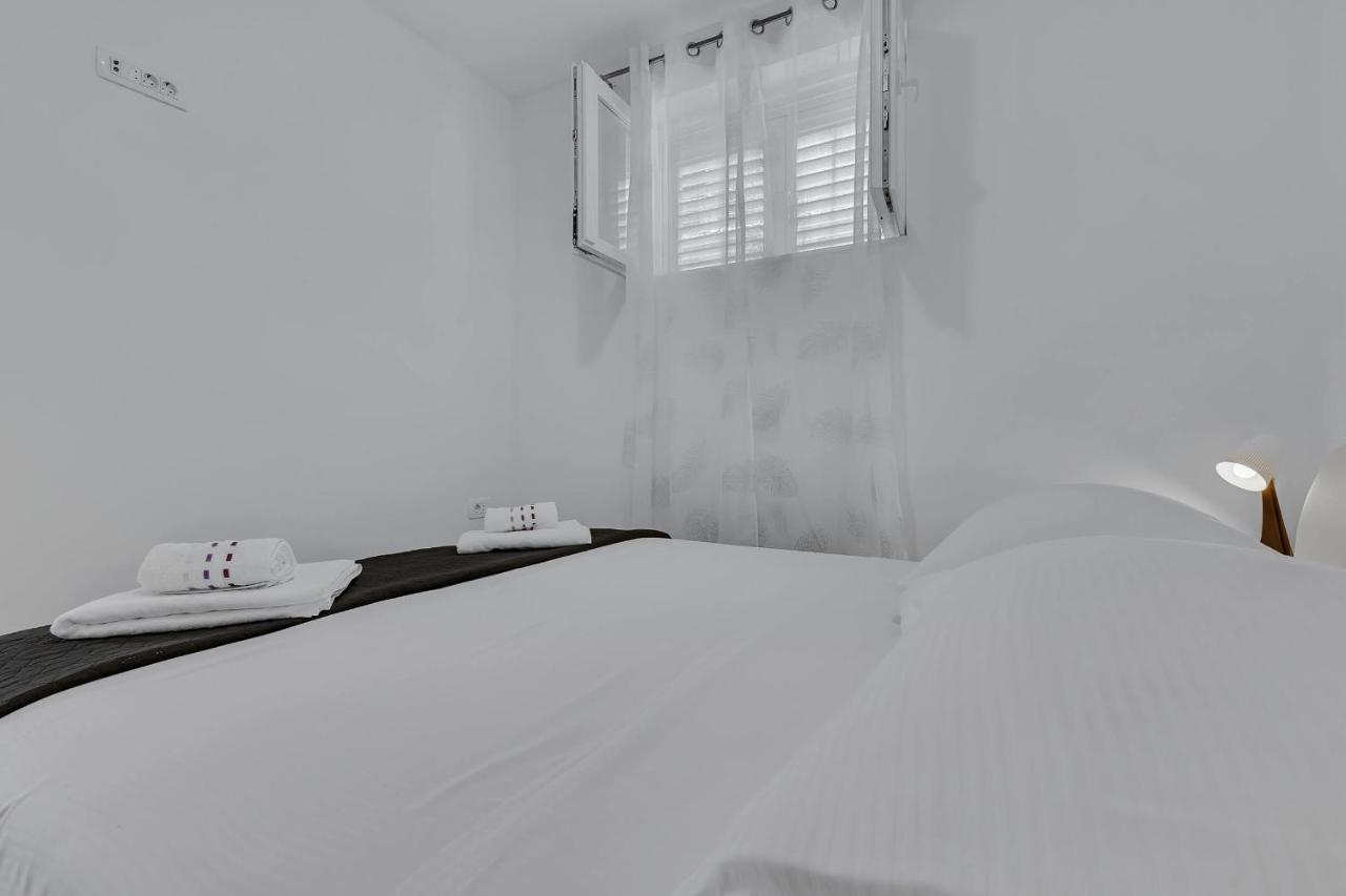 Sunny Garden Apartments Ana Makarska Extérieur photo