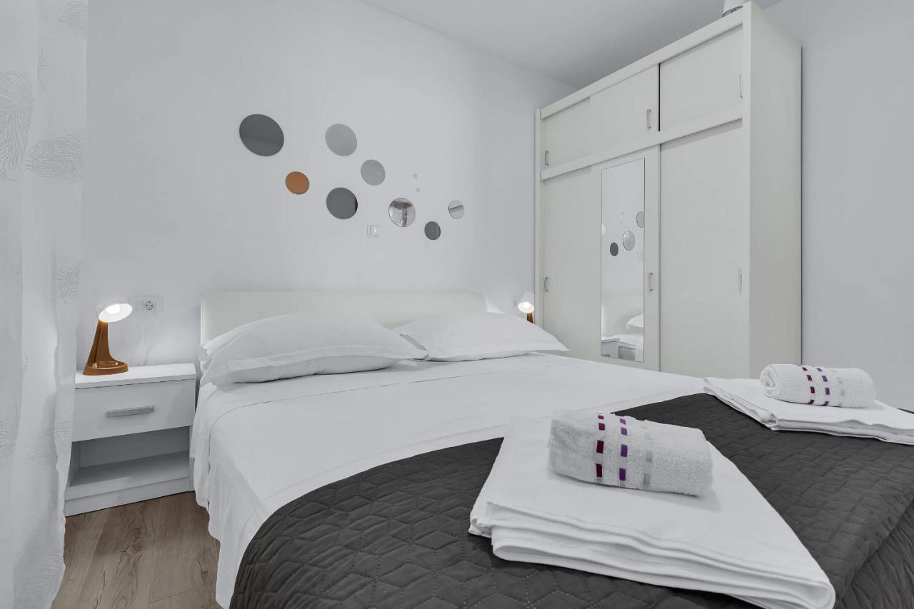 Sunny Garden Apartments Ana Makarska Extérieur photo