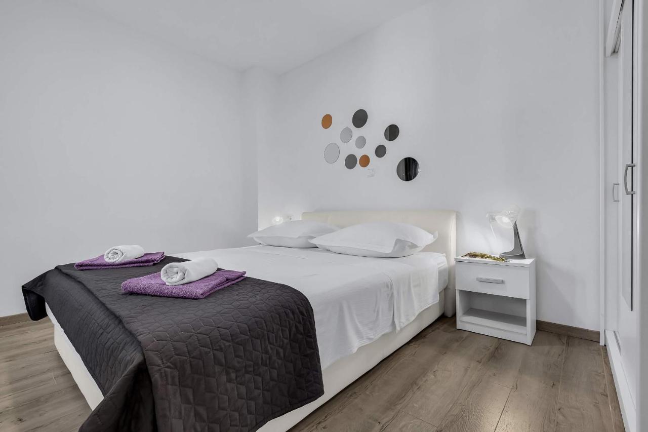 Sunny Garden Apartments Ana Makarska Extérieur photo