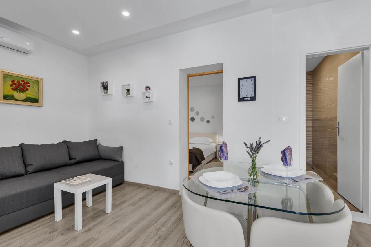Sunny Garden Apartments Ana Makarska Extérieur photo