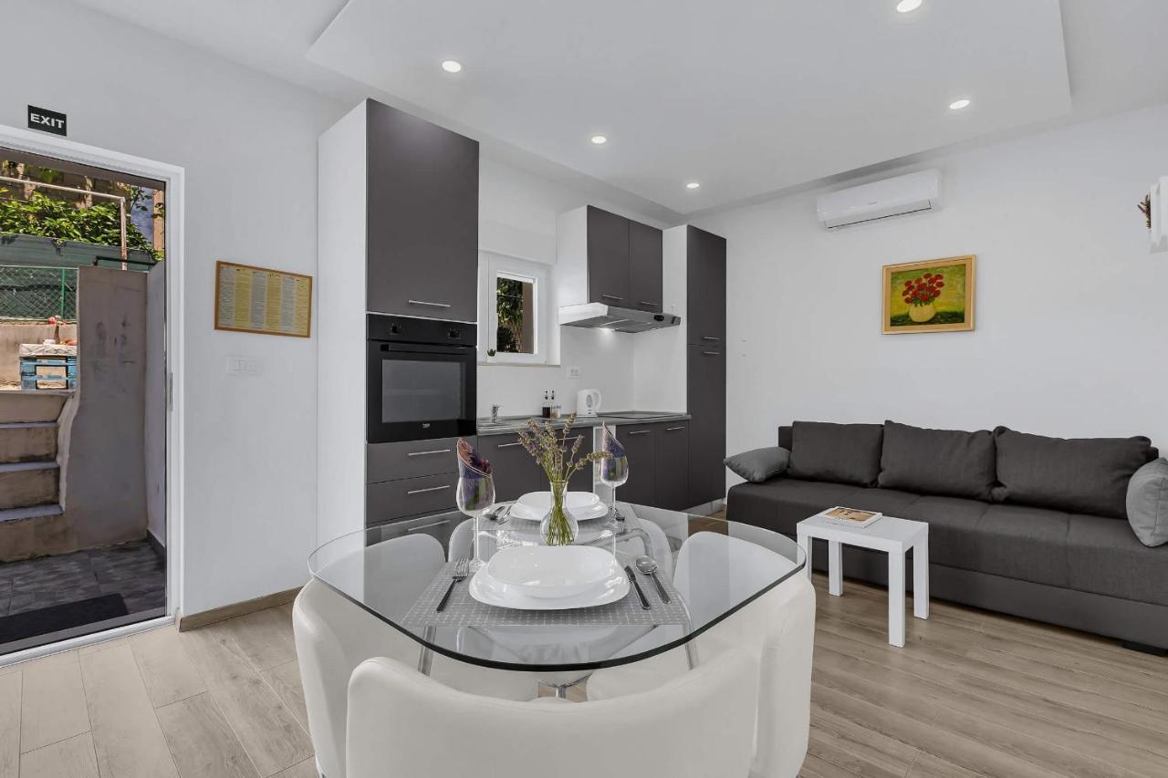 Sunny Garden Apartments Ana Makarska Extérieur photo