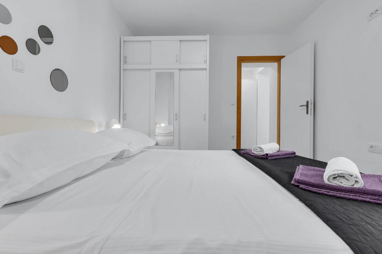 Sunny Garden Apartments Ana Makarska Extérieur photo