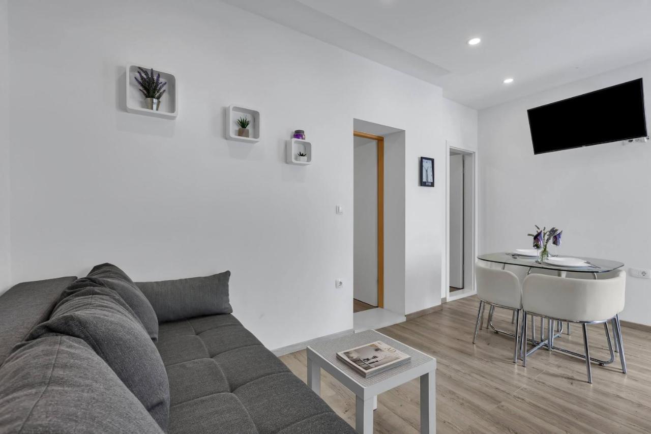 Sunny Garden Apartments Ana Makarska Extérieur photo