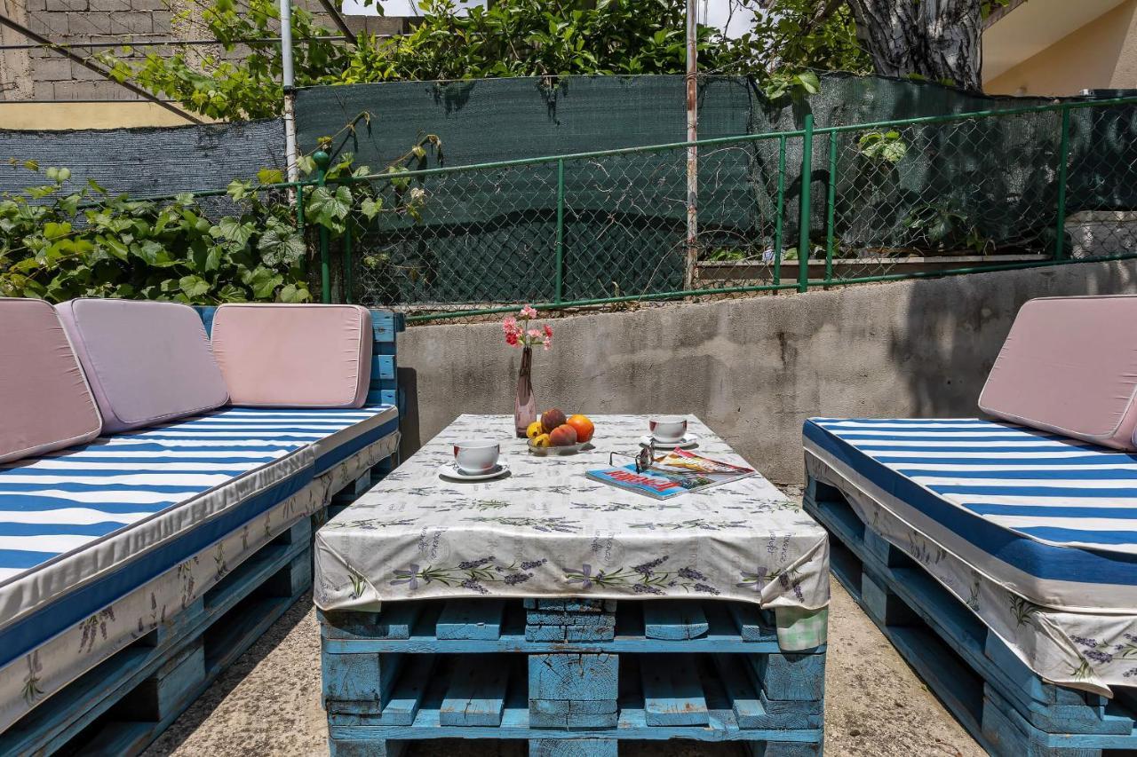 Sunny Garden Apartments Ana Makarska Extérieur photo