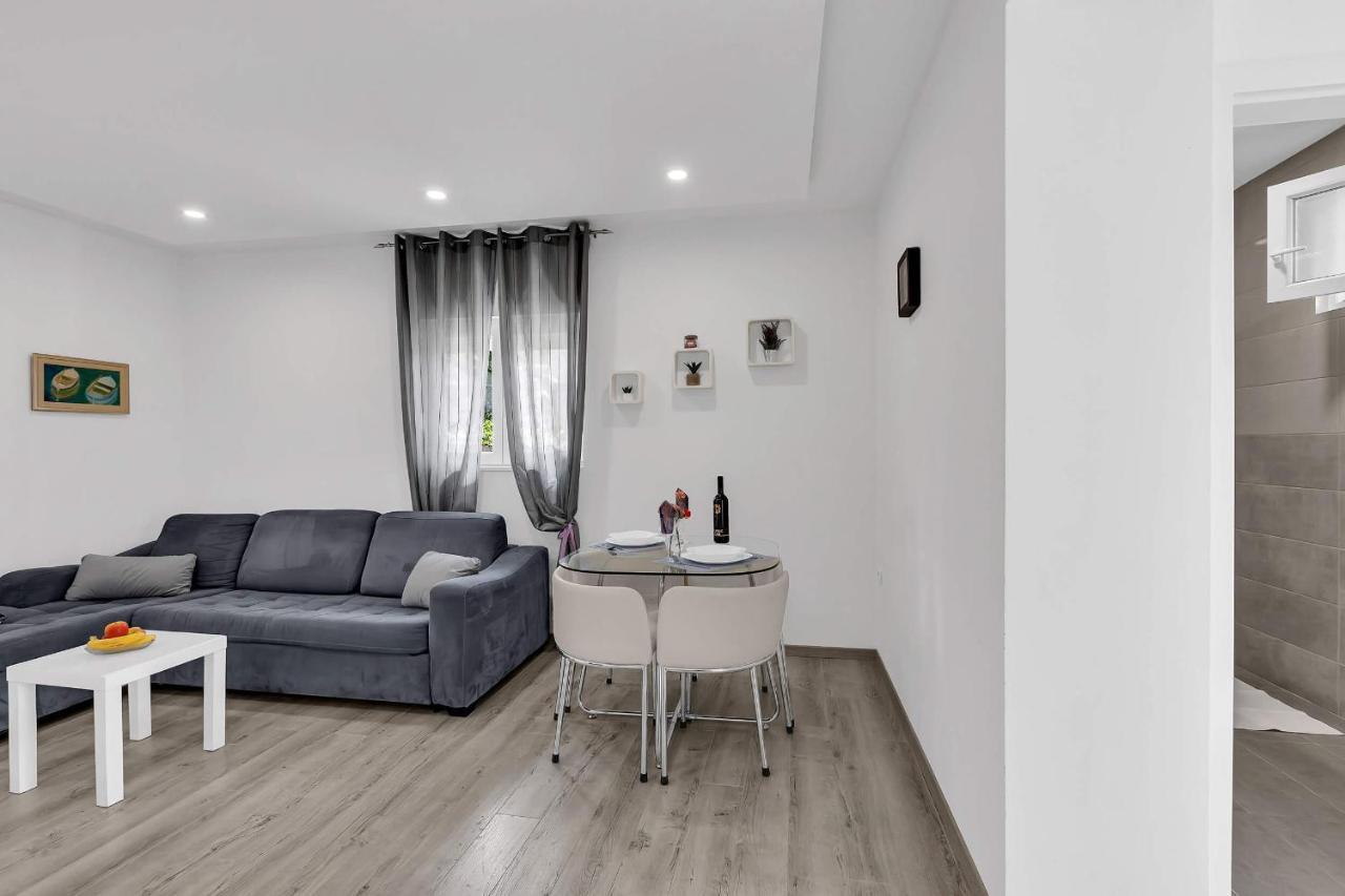 Sunny Garden Apartments Ana Makarska Extérieur photo