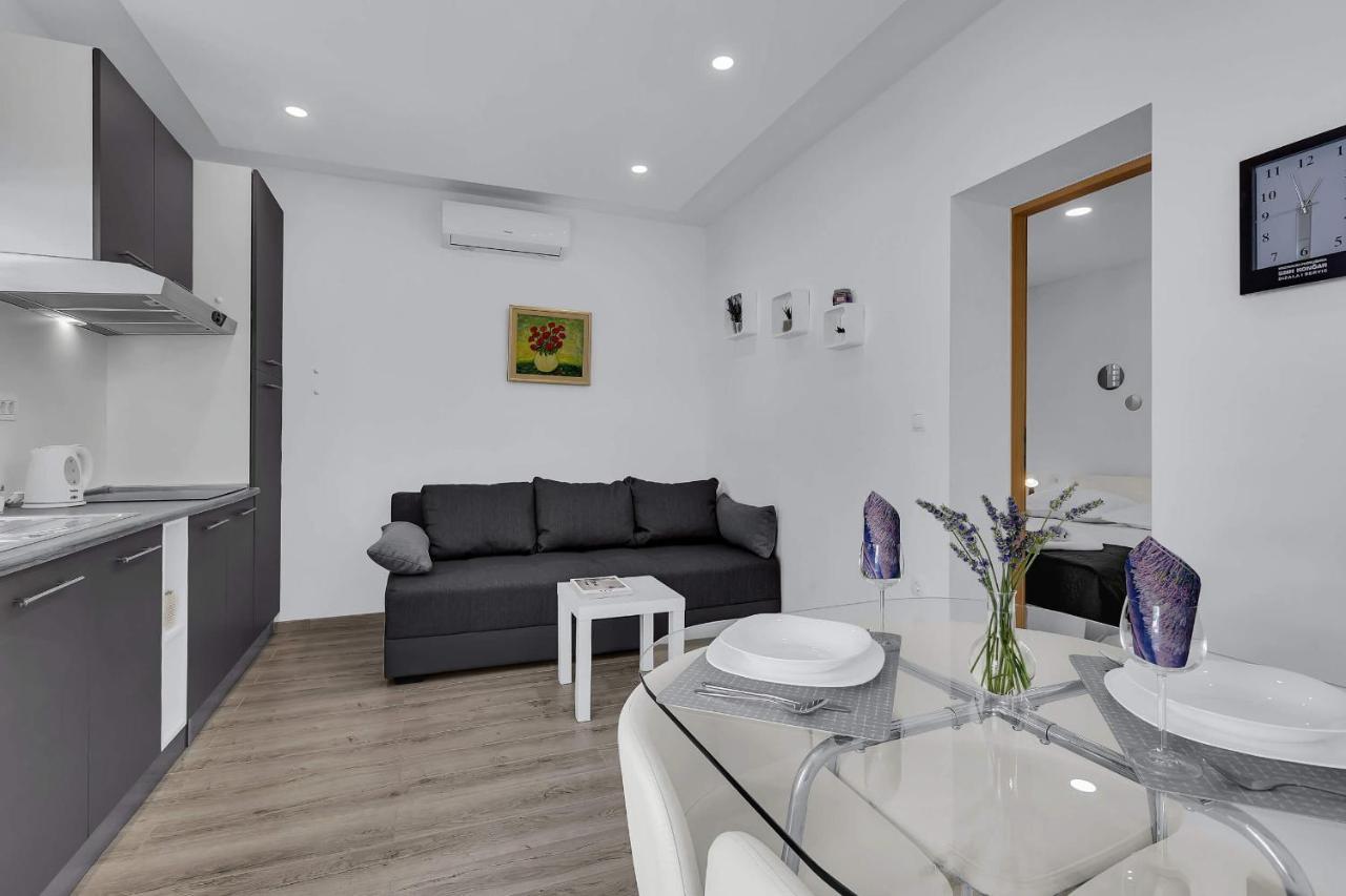 Sunny Garden Apartments Ana Makarska Extérieur photo
