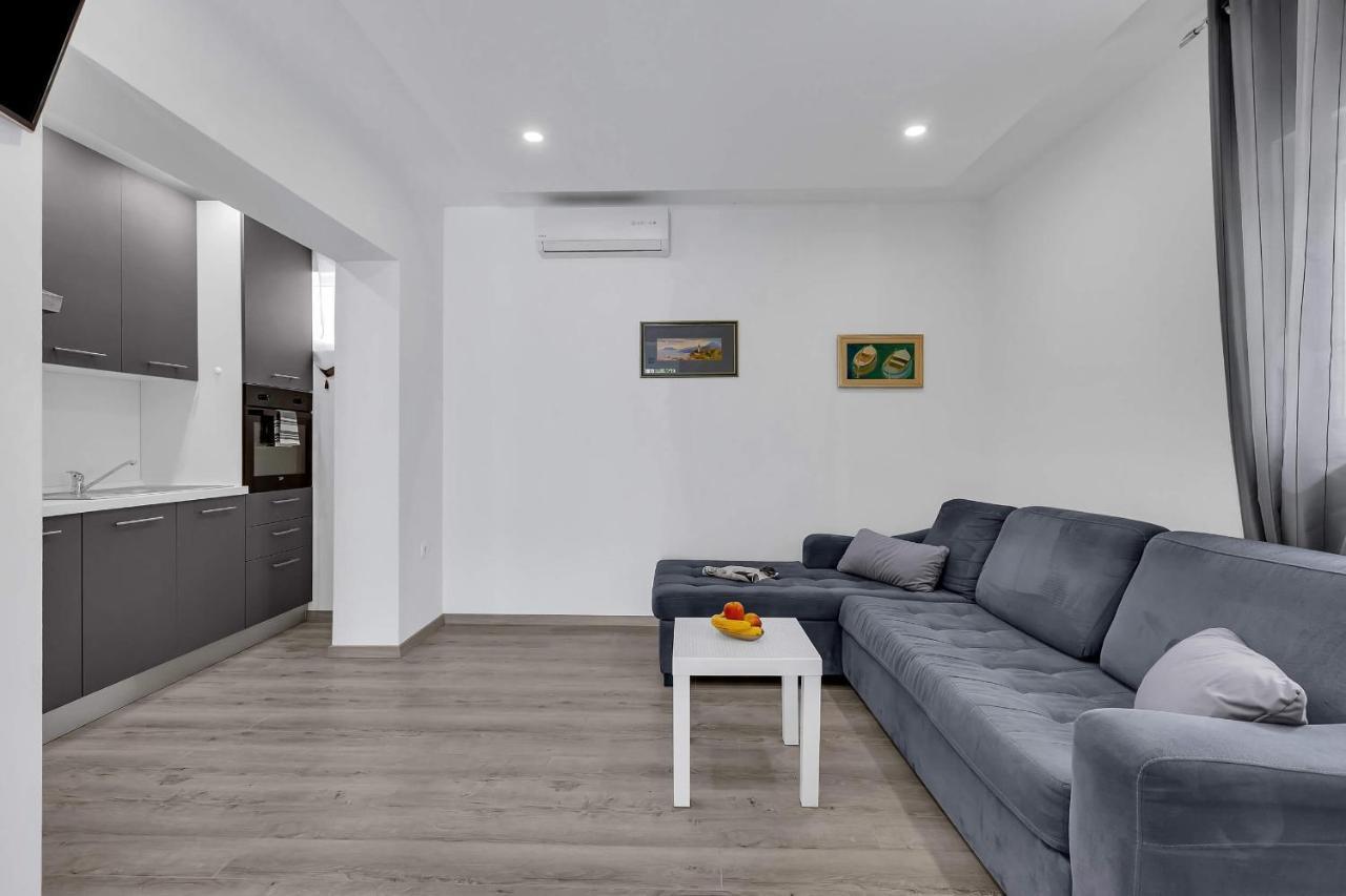 Sunny Garden Apartments Ana Makarska Extérieur photo