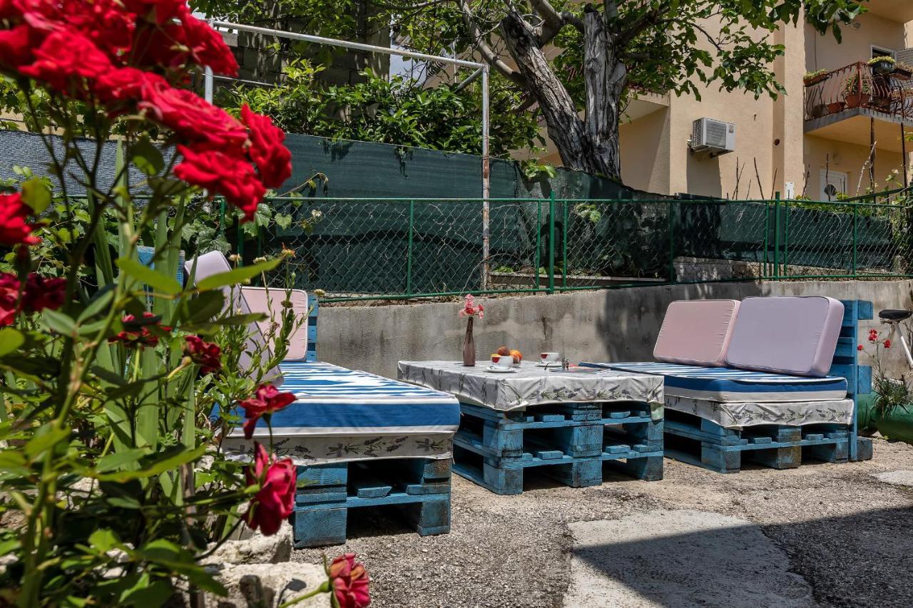 Sunny Garden Apartments Ana Makarska Extérieur photo