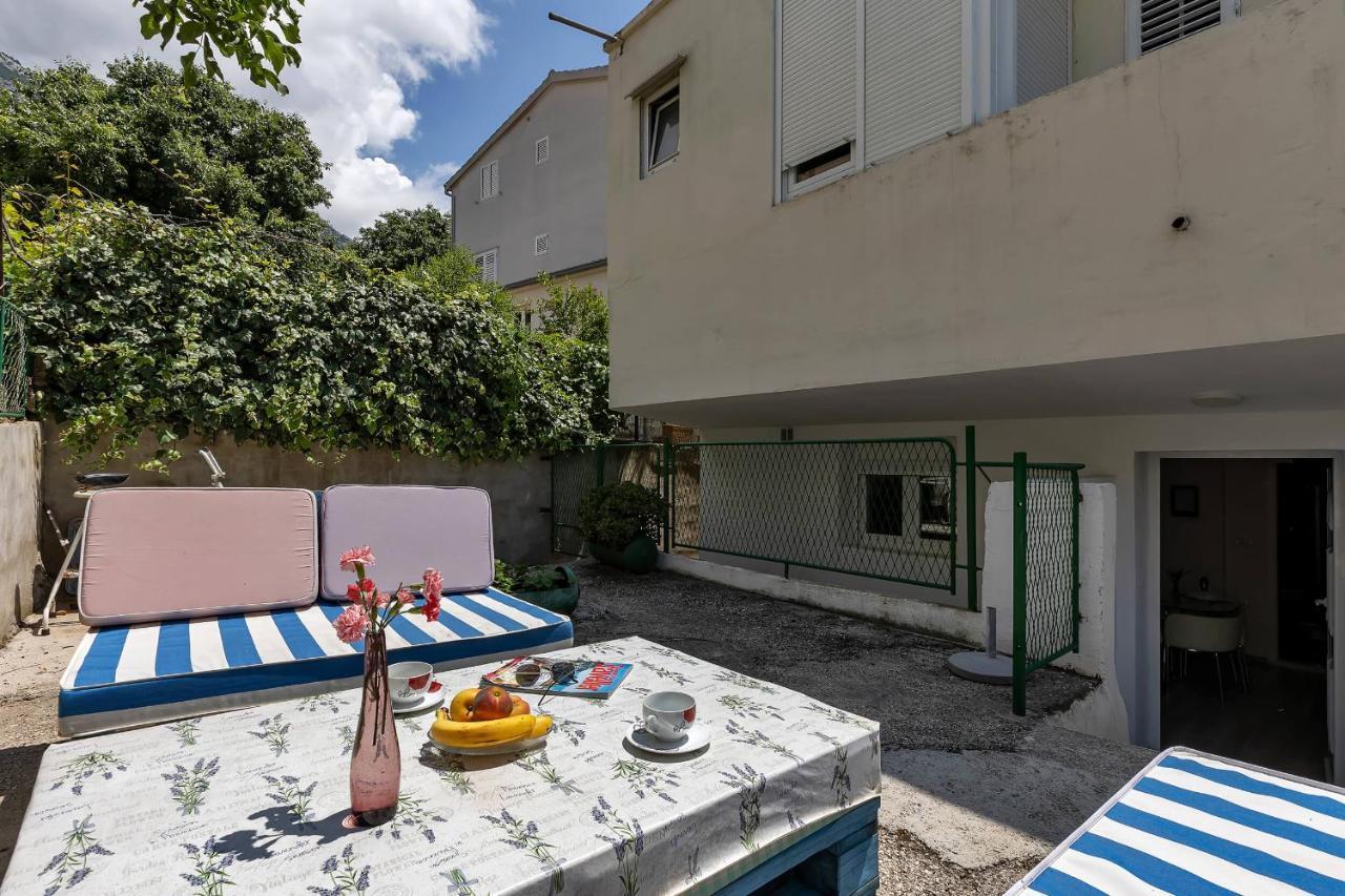 Sunny Garden Apartments Ana Makarska Extérieur photo
